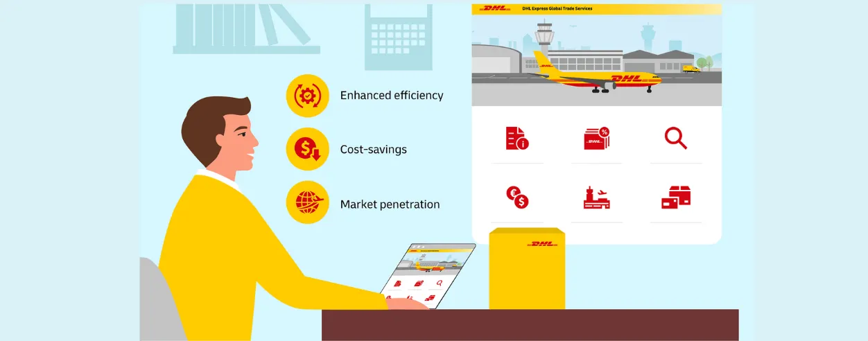 DHL Express Unveils Latest Platform Feature Trade Lane Comparison To