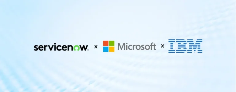 1ServiceNow announces expanded collaboration with Microsoft, IBM to advance AI capabilities for employees, customers_11zon
