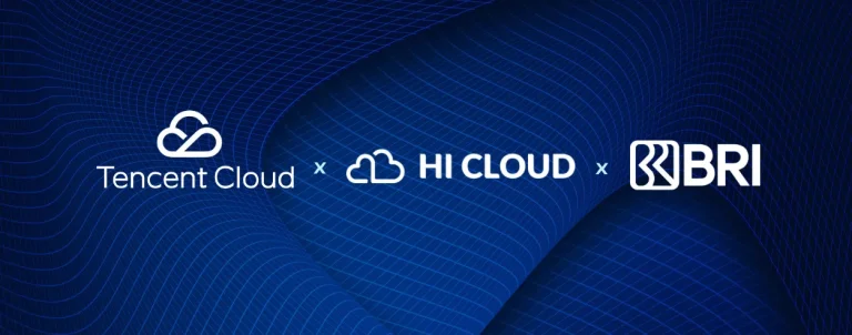 1Tencent Cloud to advance customer service, banking transaction services with recent BRI, Hi Cloud Indonesia partnership_11zon
