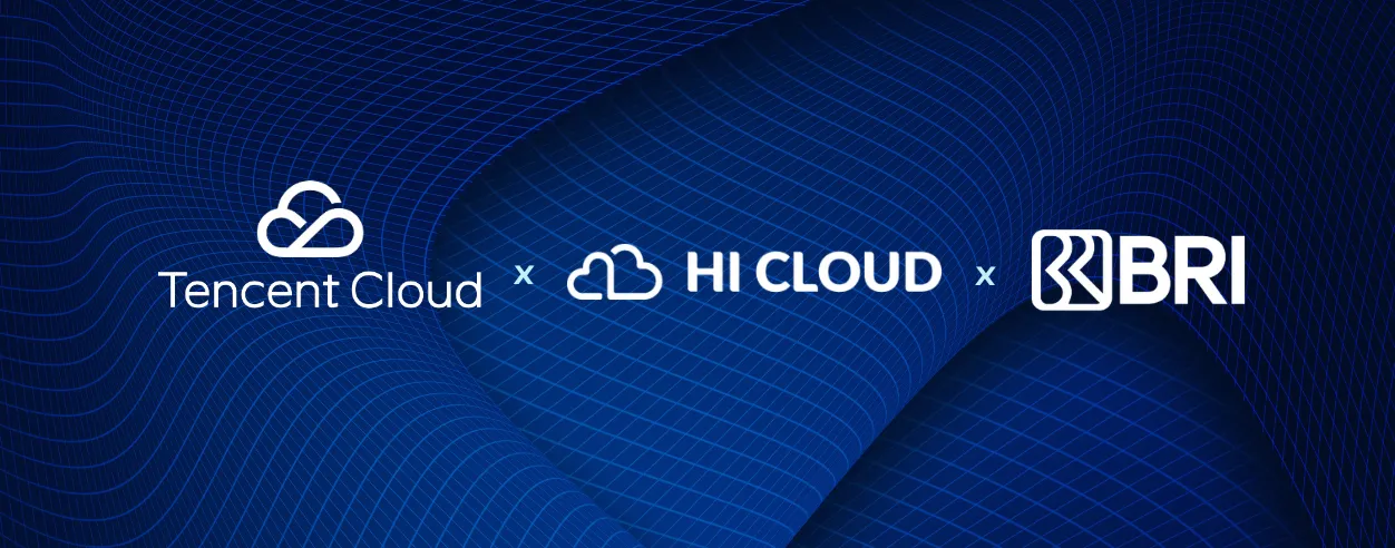 1Tencent Cloud to advance customer service, banking transaction services with recent BRI, Hi Cloud Indonesia partnership_11zon