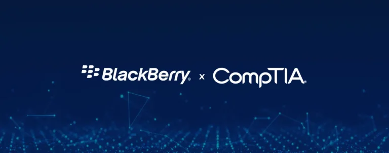 BlackBerry, CompTIA forge partnership to expand its cybersecurity curriculum in Malaysia_11zon
