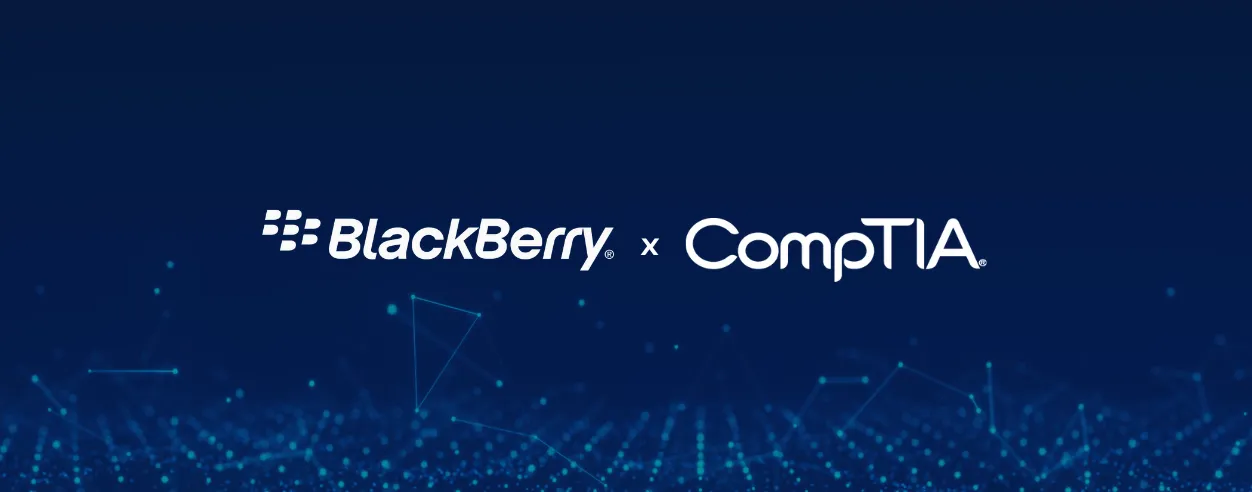BlackBerry, CompTIA forge partnership to expand its cybersecurity curriculum in Malaysia_11zon