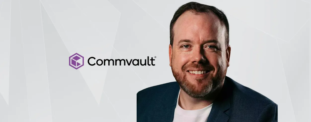 Commvault appoints Gareth Russell as new field chief technology officer ...