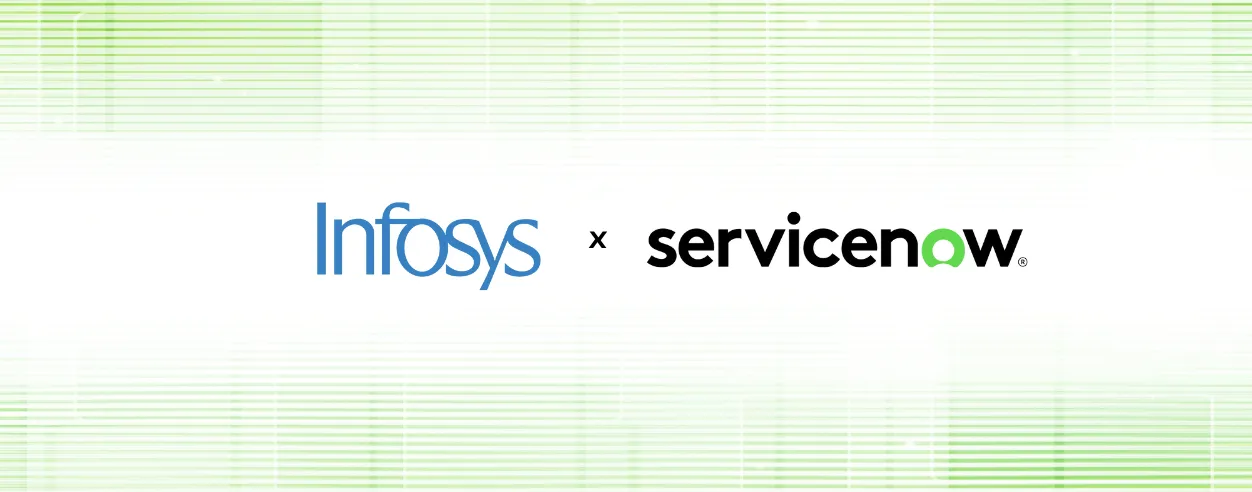 Infosys, ServiceNow expand partnership to transform customer experiences with gen AI industry solutions_11zon