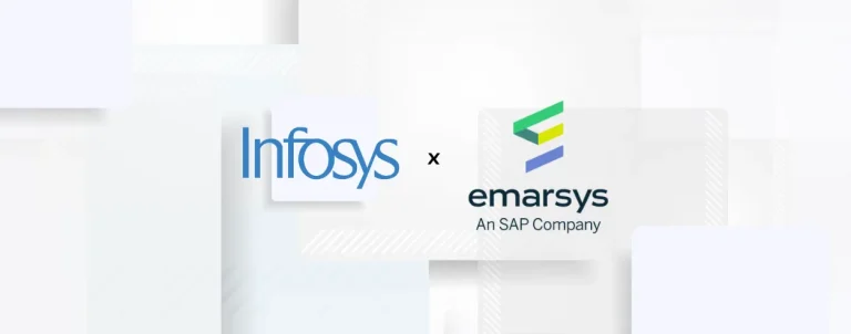 Infosys x SAP Emarsys_11zon