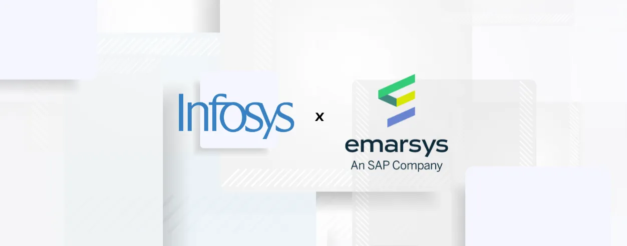 Infosys x SAP Emarsys_11zon