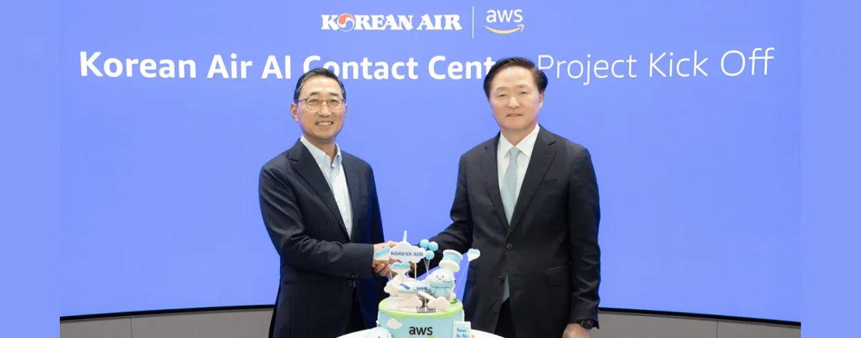 Korean Air to enhance customer services with plans to establish AI contact centre_11zon