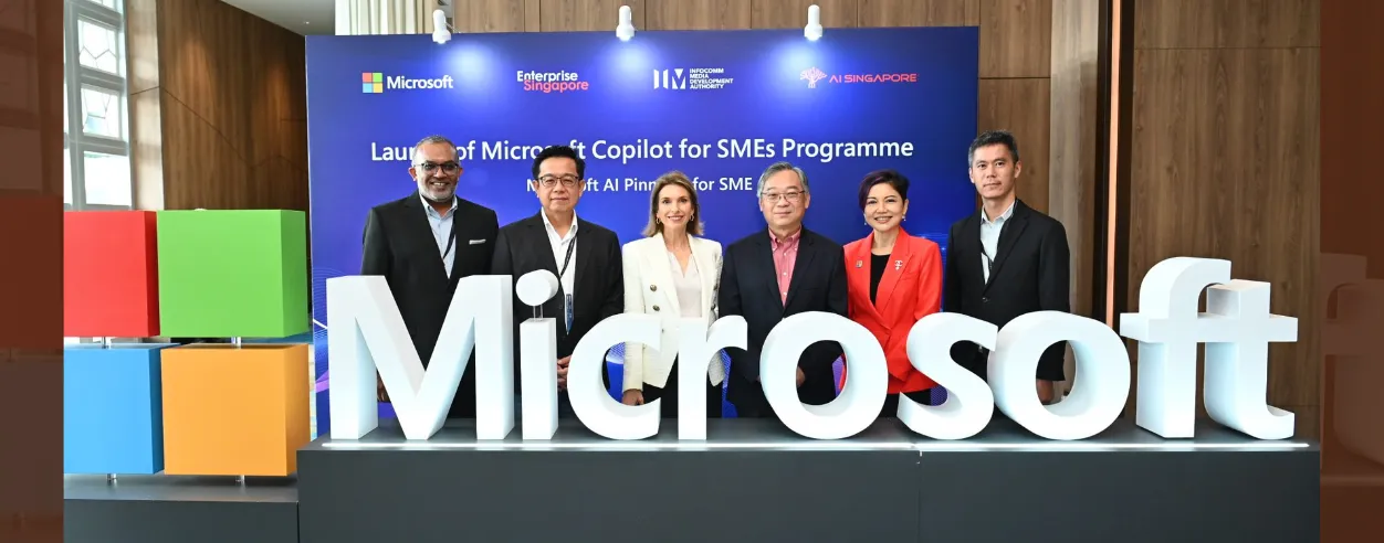 Microsoft to drive AI adoption amongst SMEs with launch of new partnerships, AI Pinnacle program second phase_11zon (1)