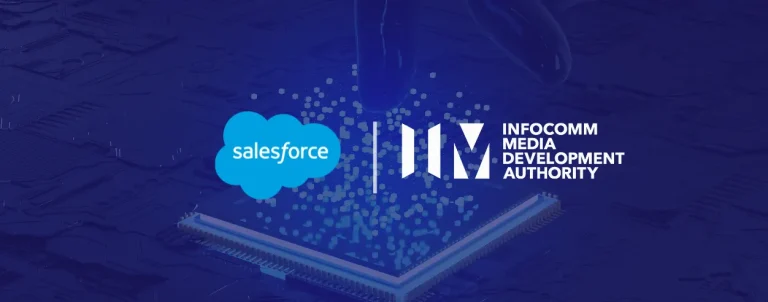 Salesforce, IMDA partnership to harness artificial intelligence among SMEs with latest initiative 