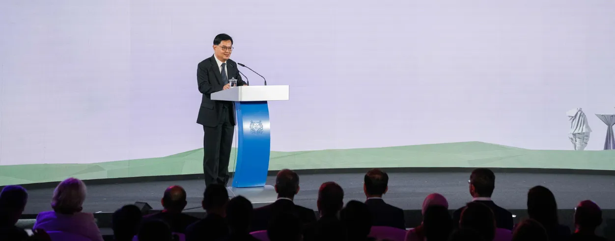 Singapore to drive quantum industry growth with latest investment, launch of ‘Green Data Centre’ roadmap 