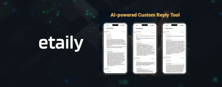 3_ Etaily to advance e-commerce customer service with launch of new, AI-powered custom reply tool_11zon