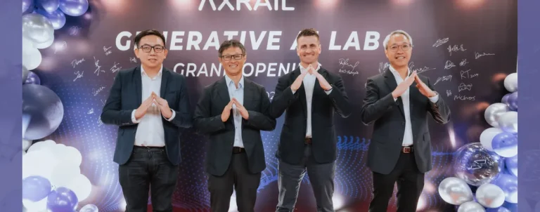 Axrail to drive digital innovation in Malaysia with launch of new GenAI lab alongside AWS, Phison_11zon