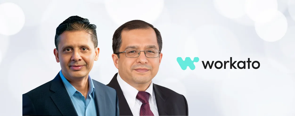 Enterprise automation firm Workato announces two new leadership appointments_11zon