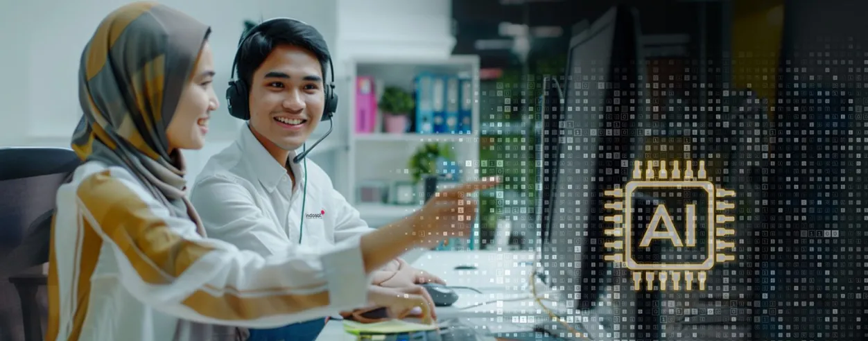 Indosat, Google Cloud expanded partnership to drive AI transformation, boost Indonesia’s digital economy