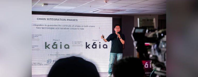 Klaytn and Finschia unveil Kaia blockchain in the Philippines
