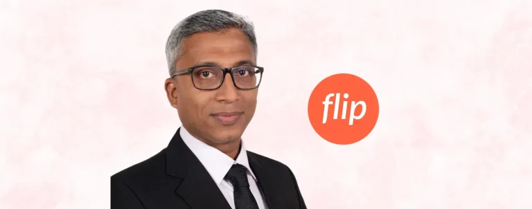 1_Fintech firm Flip appoints Pratyush Prasanna as new group CEO_11zon