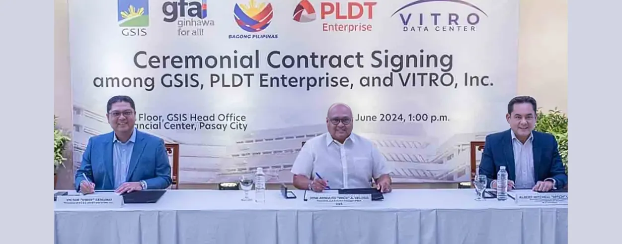 1_GSIS, PLDT expanded partnership to ensure service efficiency, security amidst natural calamities_11zon