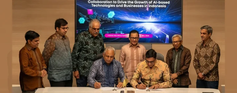 1_Indosat announces partnership with AlonOS to accelerate business transformation through AI_11zon