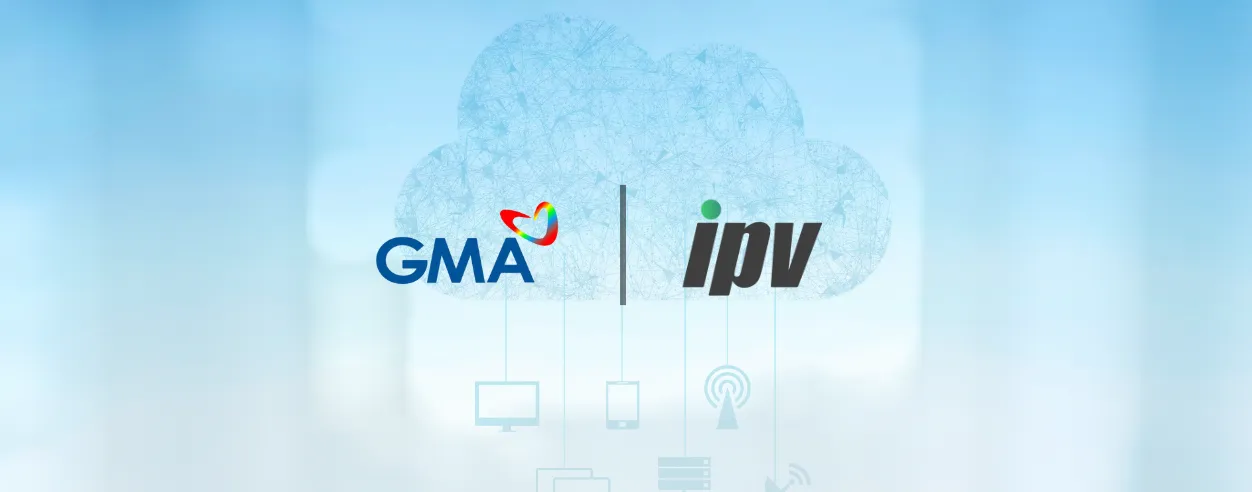 1_PH’s GMA Network to optimise automated workflow in the cloud with IPV Curator partnership