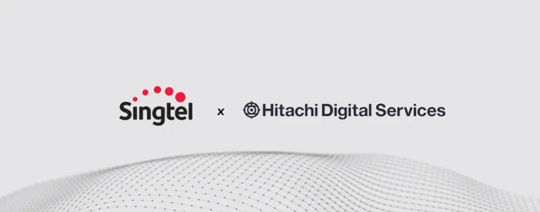 1_Singtel to integrate Hitachi’s extensive AI expertise with recent collaboration