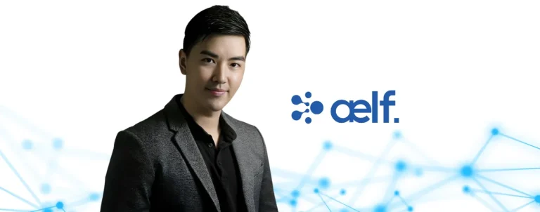 Blockchain network firm aelf names Brian Liang as first chief operating officer_11zon