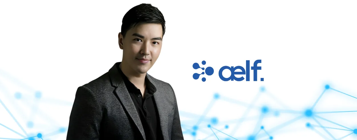 Blockchain network firm aelf names Brian Liang as first chief operating officer_11zon