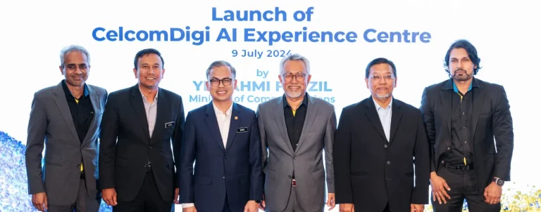 CelcomDigi’s new AI experience centre to drive digital transformation, accelerate development using emerging tech (1)