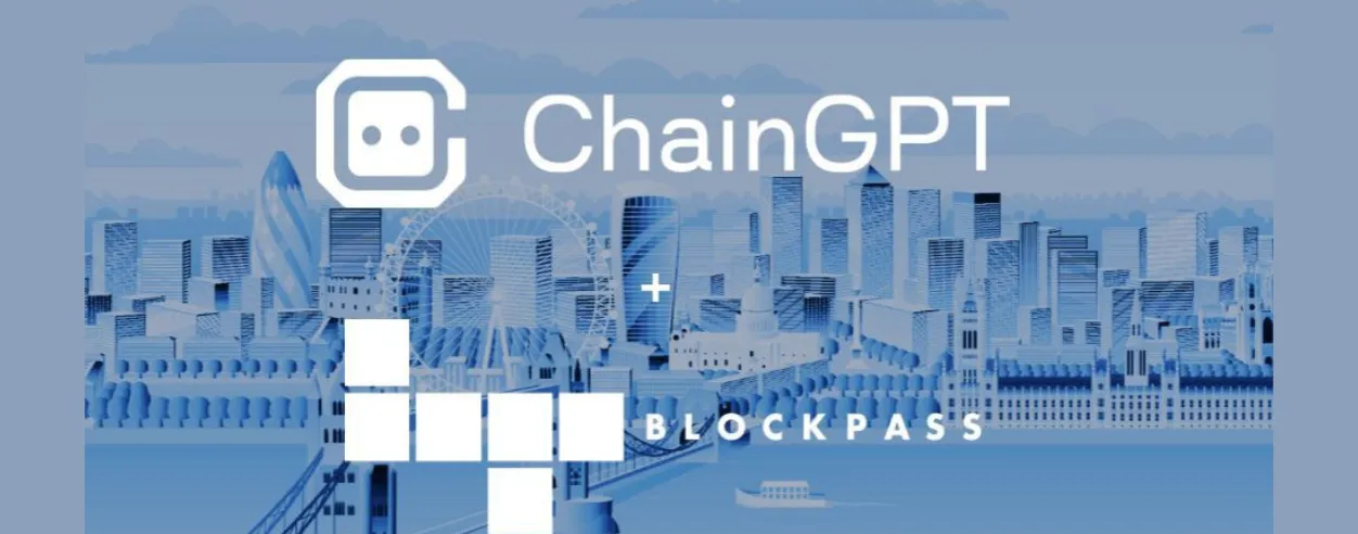 ChainGPT announces integration of Blockpass’ KYC platform for enhanced, secured ecosystem
