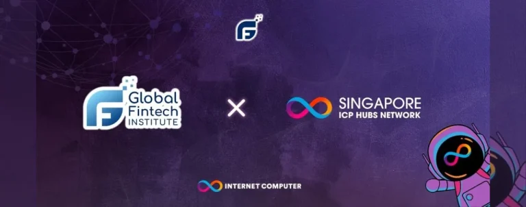 Global FinTech Institute, ICP Hub Singapore collaborate for enhanced financial technology, Web3 sectors_11zon