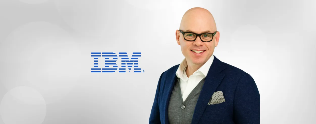 Hans Dekkers assumes leadership as IBM’s new general manager for Asia Pacific