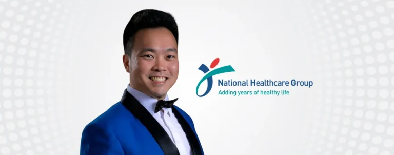 National Healthcare Group’s Matthew Chua on championing AI adoption, innovation across healthcare sector following recent appointment (1)