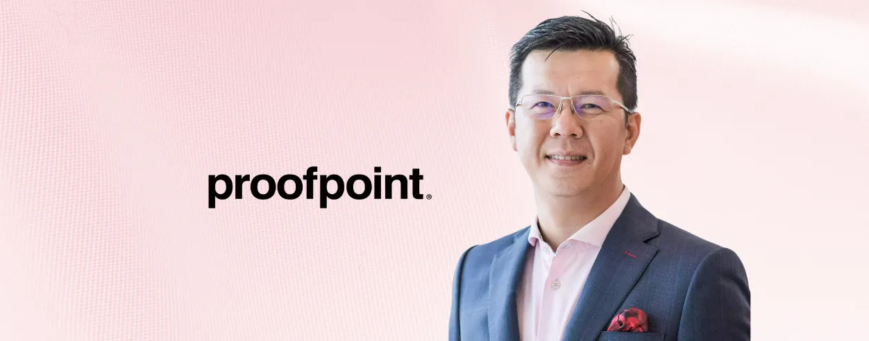 Proofpoint names George Lee as new senior vice president for APJ_11zon