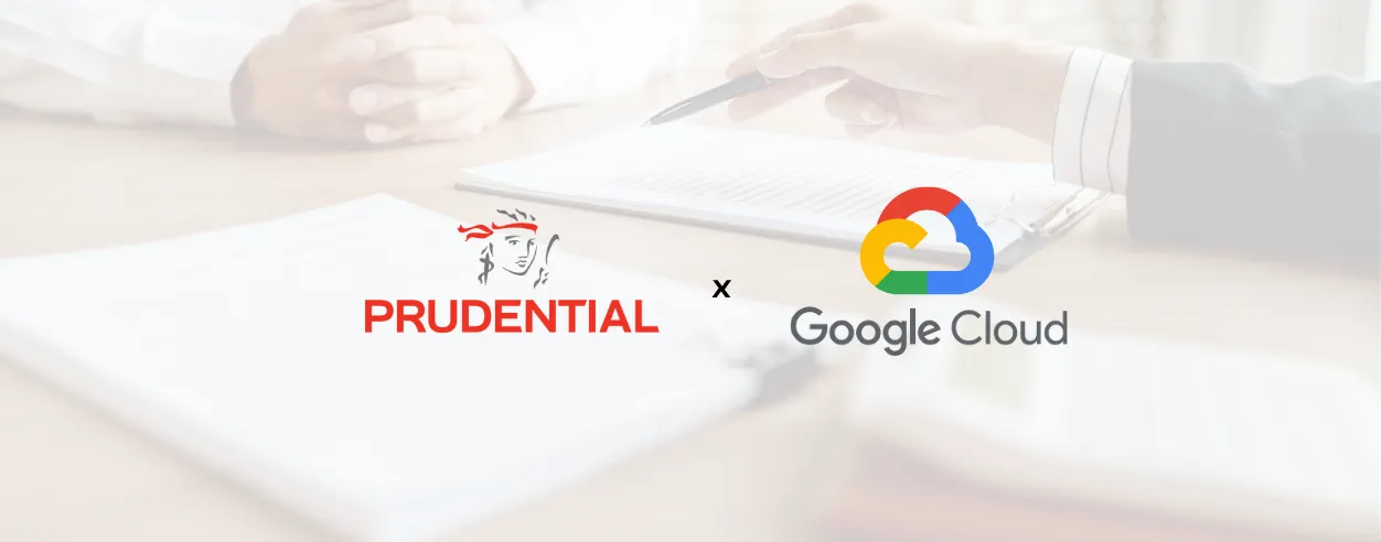 1_Prudential to establish AI-powered solutions in insurance sector with strengthened Google Cloud alliance_11zon