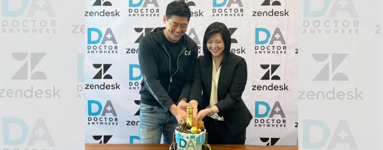 Doctor Anywhere, Zendesk partnership to expedite customer service, experience_11zon