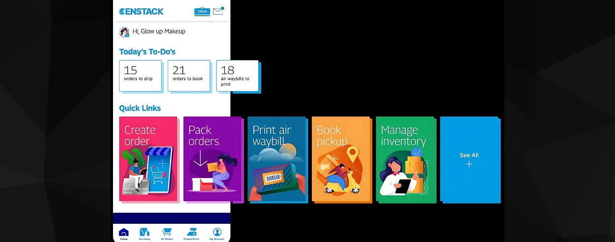 Enstack unveils latest AI-powered app enhancements to improve task management, business solutions_11zon