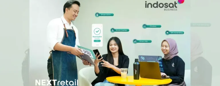 Indosat’s latest digital solution to boost business revenue, customer satisfaction, and operational efficiency