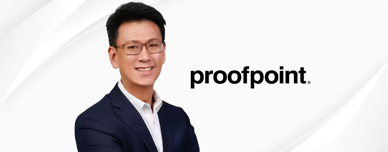 Industry veteran Nelson Soon joins Proofpoint as vice president of channels and alliances for APJ_11zon