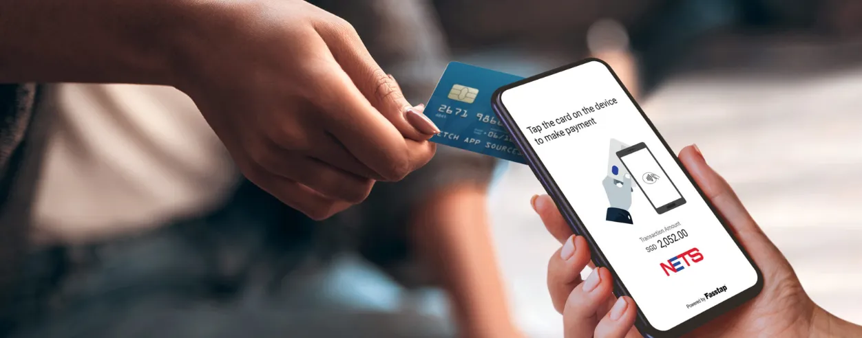 Payment services group NETS introduces contactless payment solutions in SG using Android smart devices_11zon