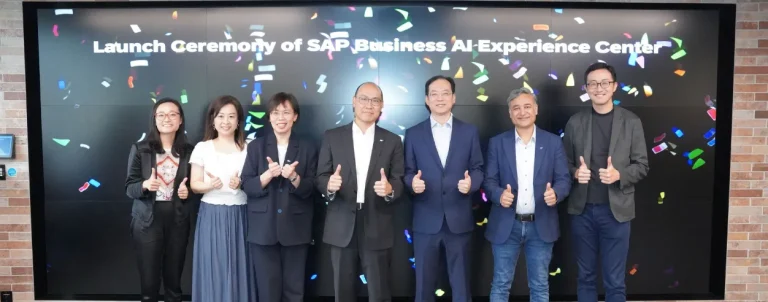 SAP announces inauguration of new business AI experience centre in Hong Kong_11zon