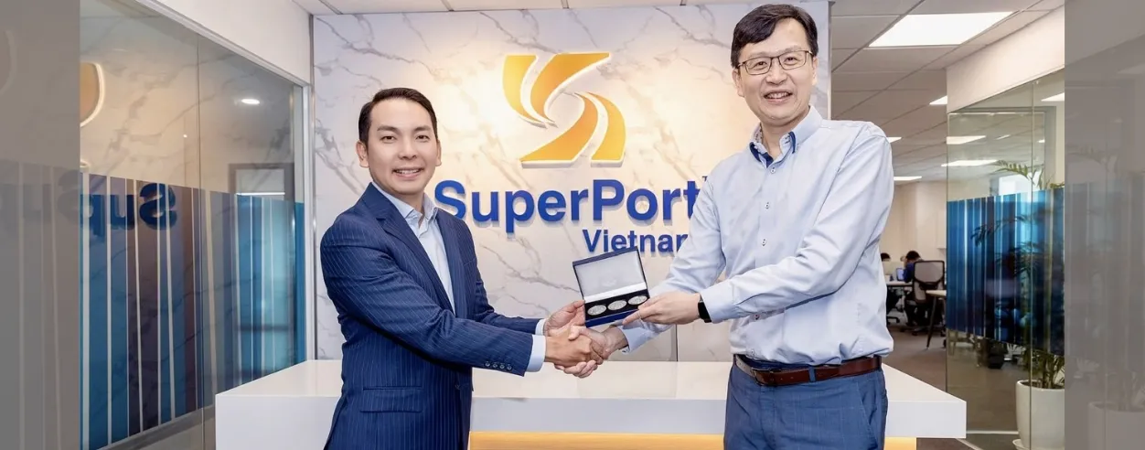 Singapore’s ASTAR, Vietnam SuperPort partnership to accelerate digital transformation, efficiency in logistics