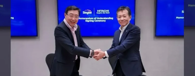 Singtel, Hitachi ink agreement to drive enterprise digital transformation, AI adoption_11zon
