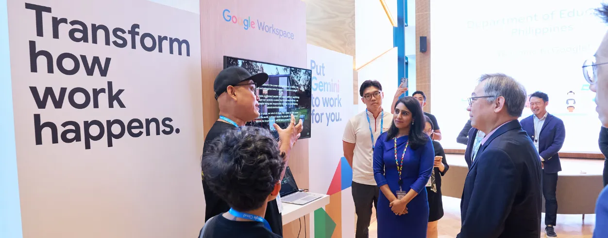 (1) EnterpriseSG, Google Cloud ink agreement to accelerate AI adoption, productivity amongst SG startups, SMEs_11zon