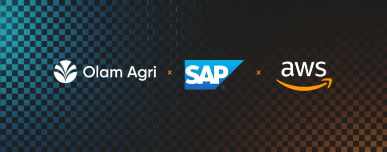 1_Agribusiness company Olam Agri launches partnership with SAP, AWS for AI-enabled, cloud transformation 