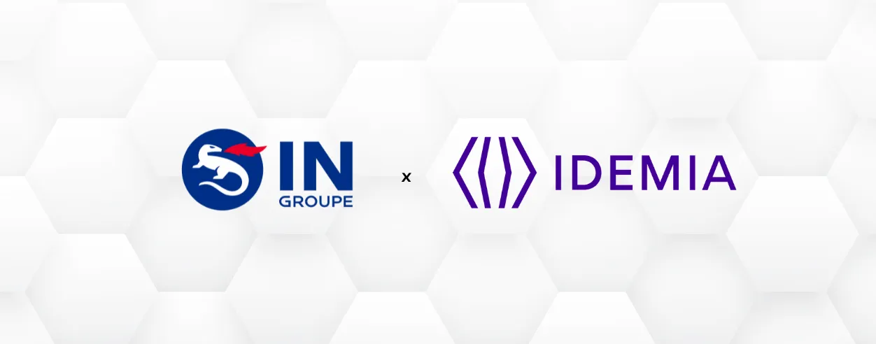 1_IN Groupe announces acquisition of IDEMIA’s smart identity for expanded geographical footprint