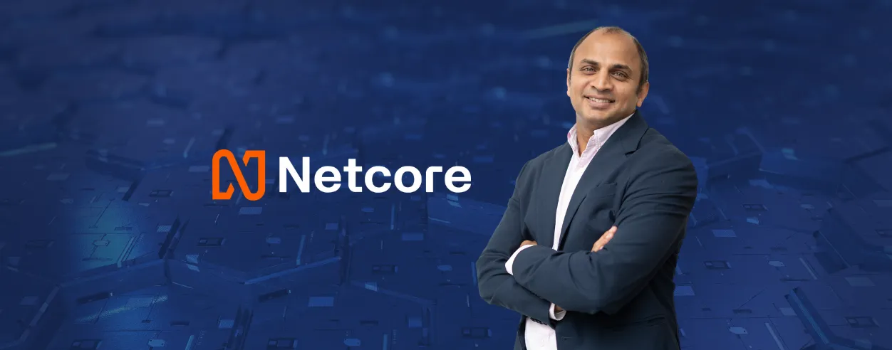 1_Siddharth Gopalkrishnan joins Netcore Cloud as new COO_11zon