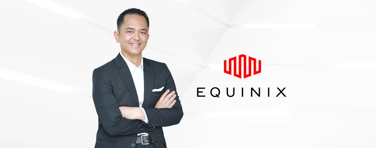 Haris Izmee assumes leadership at Equinix as managing director for Indonesia_11zon