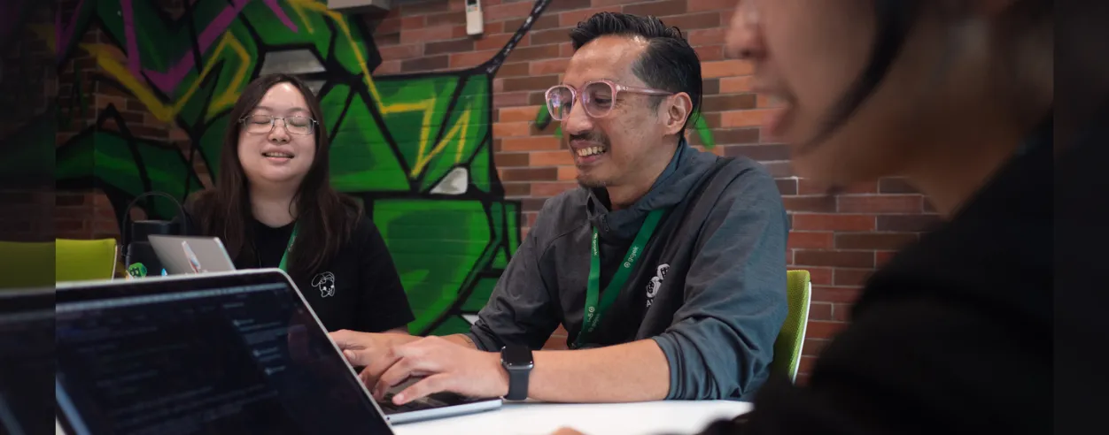 Indonesia’s GoTo teams up with Microsoft for enhanced productivity across firm’s engineering teams (1)