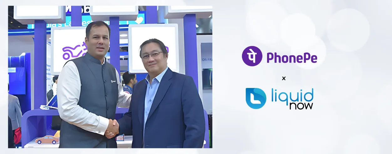 PhonePe, Liquid Group collaboration to expand merchant acceptance in SG, enable UPI payments_11zon