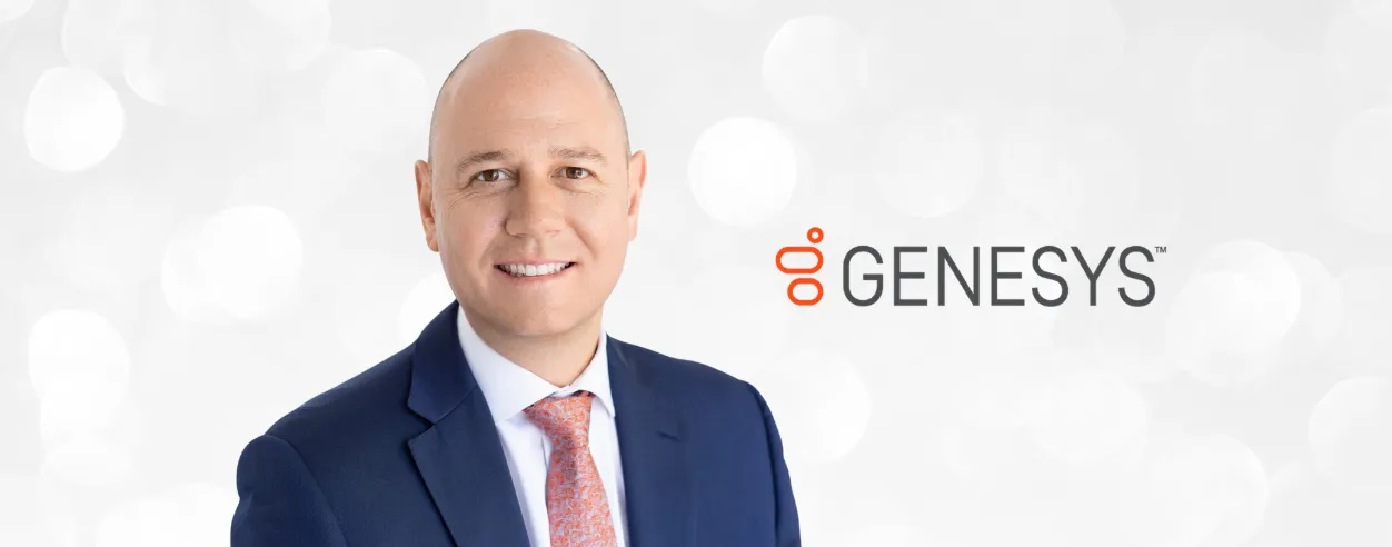 1_Genesys names Albert Nel as new SVP, regional sales leader for APAC_11zon