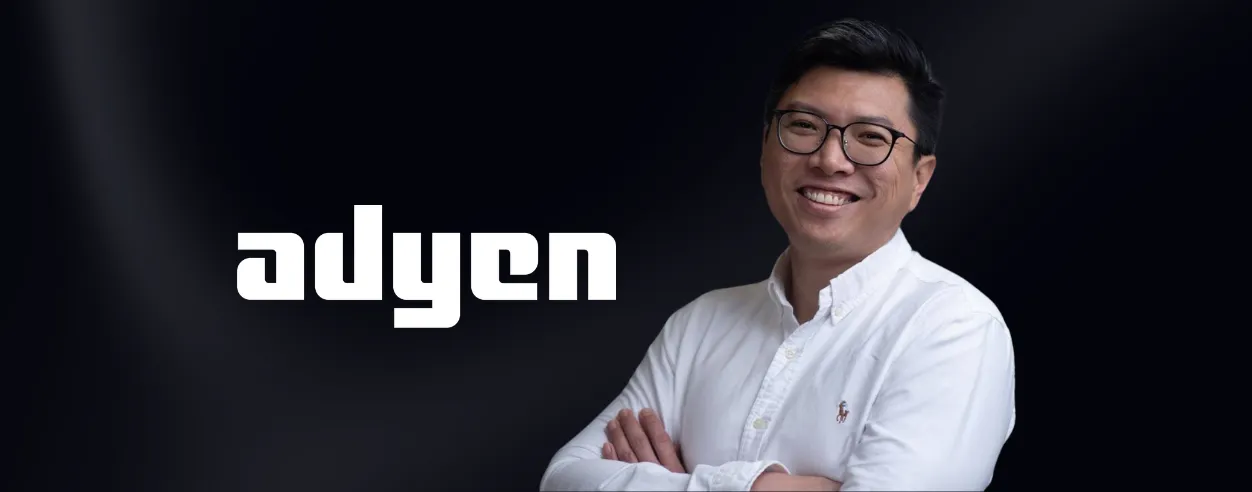 Ben Wong joins Adyen as general manager for Southeast Asia, Hong Kong_11zon